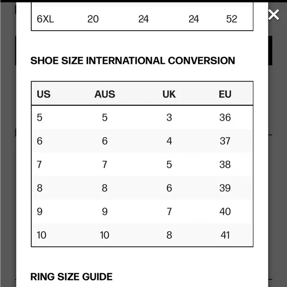 Princess Polly Black Ankle Boots - Picture 6 of 8